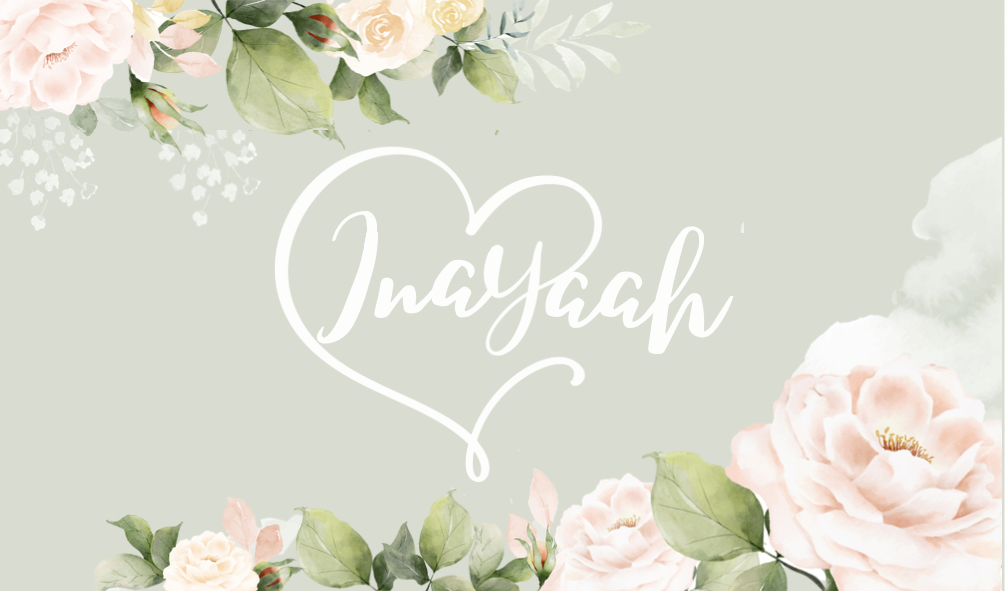 INAYAAH GIFT CARD