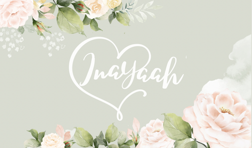 INAYAAH GIFT CARD